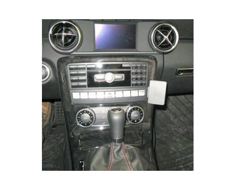 ProClip - Mercedes Benz SLC-Class 2017-> / SLK-Class 2011-2019 Angled mount