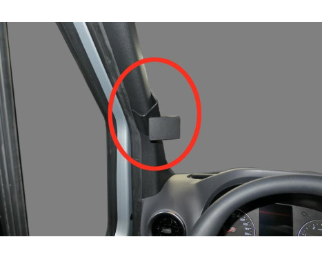 ProClip - Mercedes Benz Sprinter 2019-> Left Mount High