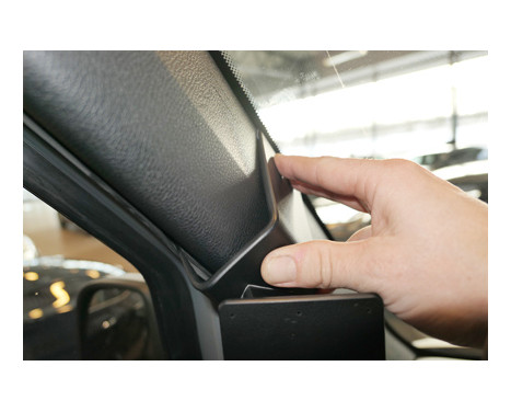 ProClip - Mercedes Benz Sprinter 2019-> Left Mount High, Image 3