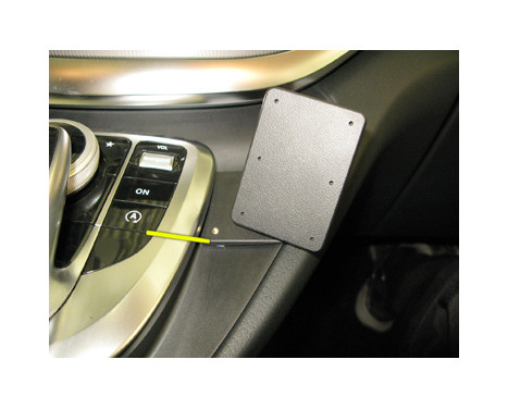 ProClip - Mercedes Benz V-Class 2016-> Angled mount, Image 4