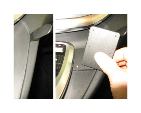 ProClip - Mercedes Benz V-Class 2016-> Angled mount, Image 5