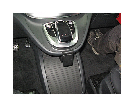 ProClip - Mercedes Benz V-Class 2016-> Center mount, Low, Image 2