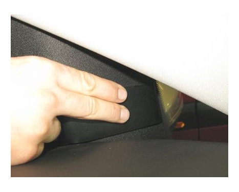 ProClip - Mercedes Benz V-Class 2016-> Left mount, Image 3