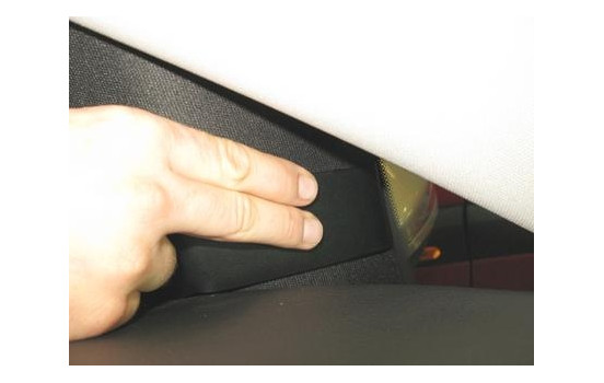 ProClip - Mercedes Benz V-Class 2016-> Left mount, Image 3
