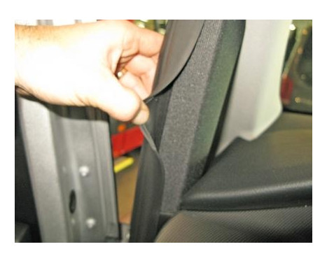 ProClip - Mercedes Benz V-Class 2016-> Left mount, Image 5