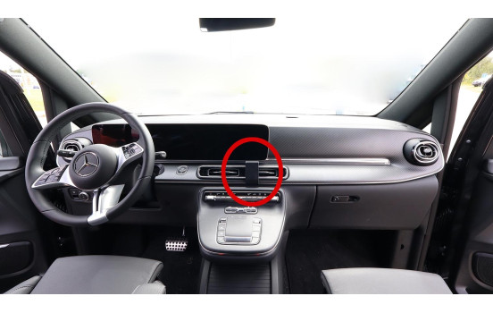 ProClip - Mercedes Benz V-Class 25 - center mount, Image 2