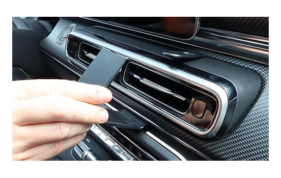 ProClip - Mercedes Benz V-Class 25 - center mount, Image 3