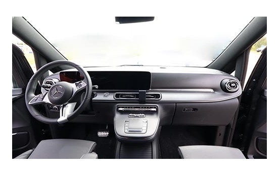 ProClip - Mercedes Benz V-Class 25 - center mount, Image 6