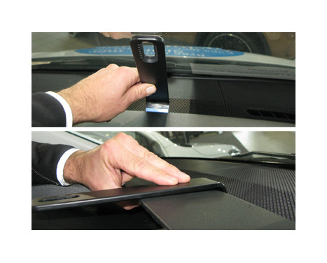 ProClip - Mercedes Benz Vito 15- Reinforced Center mount, Image 7