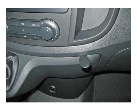 ProClip - Mercedes Benz Vito 2015-> Angled mount, Image 5