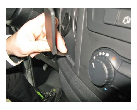 ProClip - Mercedes Benz Vito 2015-> Center mount (automatic transmission), Image 4