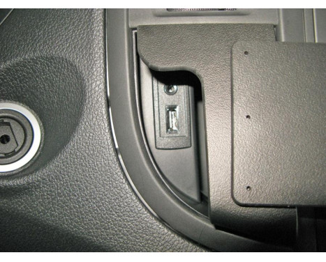 ProClip - Mercedes Benz Vito 2015-> Center mount (automatic transmission), Image 6