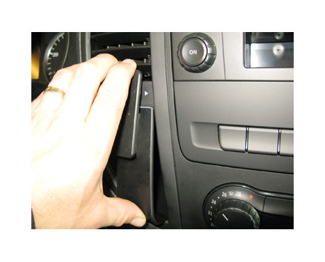 ProClip - Mercedes Benz Vito 2015-> Center mount ( manual transmission), Image 3