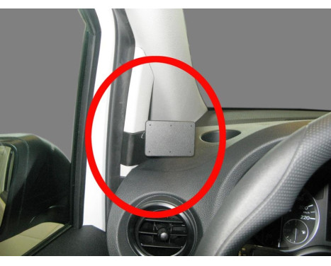 ProClip - Mercedes Benz Vito 2015-> Left mount