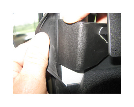 ProClip - Mercedes Benz Vito 2015-> Left mount, Image 5