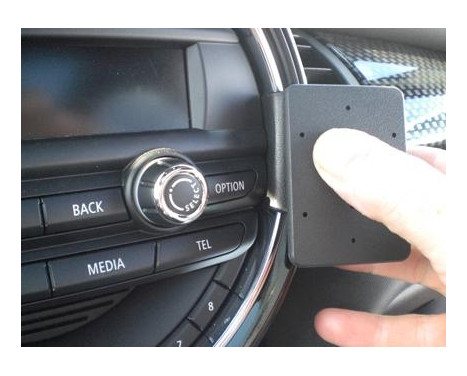 ProClip - Mini Cooper 2014-> / Cooper One 2016-2018 Cooper Hardtop 2014-2016 Angled mount, Image 5