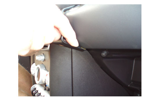 ProClip - Mini Cooper/Clubman/Convertible/One/Roadster Angled mount, Image 2