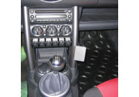 ProClip - Mini Cooper / Convertible 2001-2007 Angled mount, Low