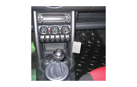 ProClip - Mini Cooper / Convertible 2001-2007 Angled mount, Low