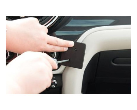 ProClip - Mini Cooper Countryman 2017-> Angled mount, Image 3