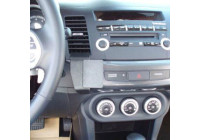 ProClip - Mitsubishi Lancer 2008-2017 Center mount