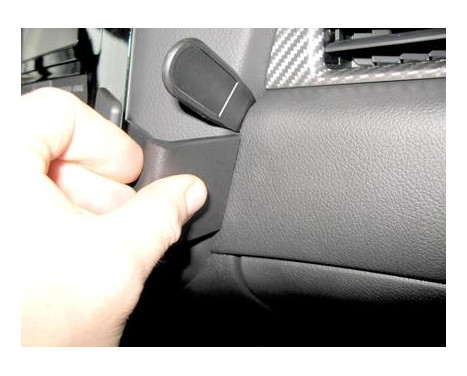 ProClip - Mitsubishi Outlander 2013-2020 Angled mount, Image 2