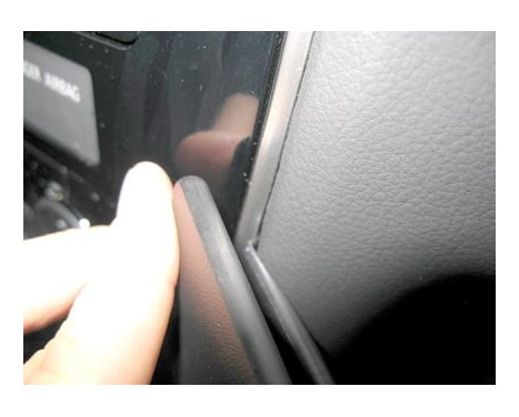 ProClip - Mitsubishi Outlander 2013-2020 Angled mount, Image 3