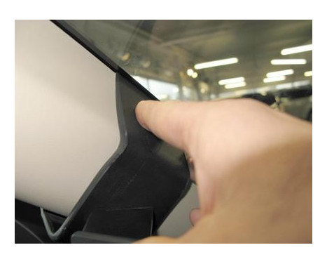 ProClip - Mitsubishi Outlander 2013-2020 Left mount, Image 2