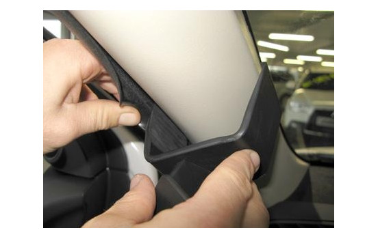 ProClip - Mitsubishi Outlander 2013-2020 Left mount, Image 3
