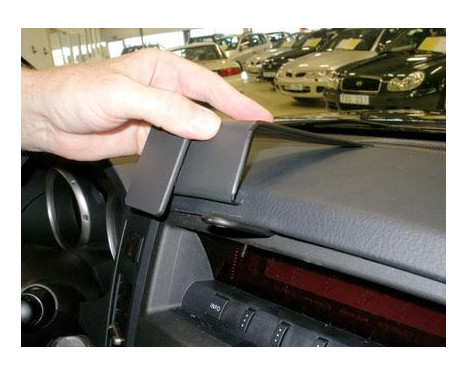 ProClip - Mitsubishi Pajero 2007-2019 Center mount, Image 3