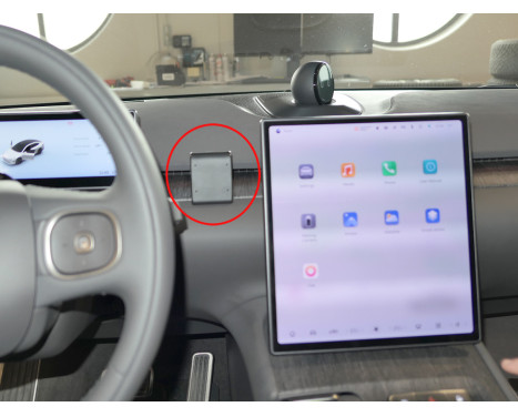 ProClip - NIO ET7 2023-2023 (Center mount)