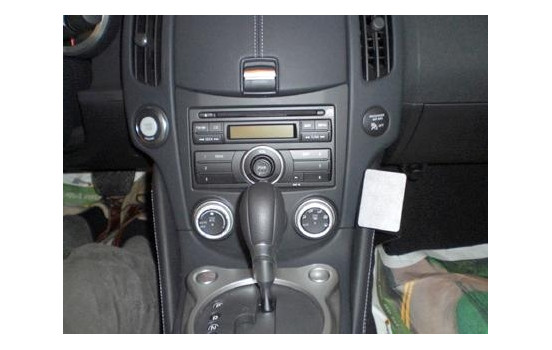 ProClip - Nissan 370 Z 2009-2020 Angled mount