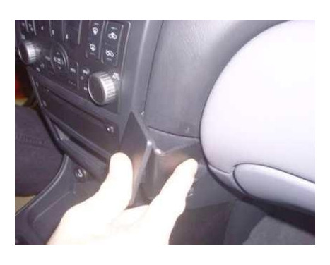 ProClip - Nissan Almera 2003-2007 Angled mount, Image 2