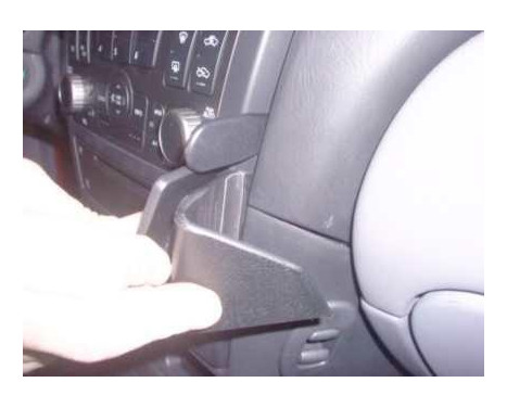 ProClip - Nissan Almera 2003-2007 Angled mount, Image 3