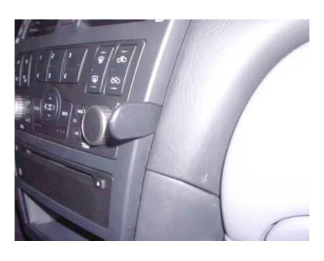 ProClip - Nissan Almera 2003-2007 Angled mount, Image 4