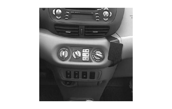 ProClip - Nissan Almera Tino 2001-2003 Angled mount