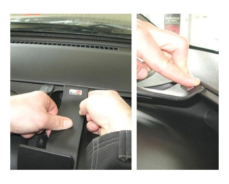 ProClip - Nissan Evalia/ NV200 2010-> Center mount, Image 3