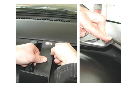 ProClip - Nissan Evalia/ NV200 2010-> Center mount, Image 3