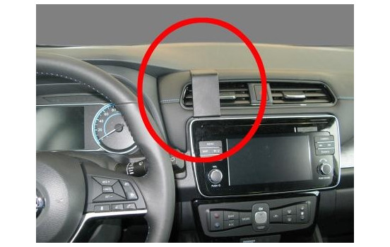 ProClip - Nissan Leaf 2018 -> Center mount
