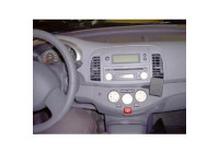 ProClip - Nissan Micra 2003-2010 Angled mount
