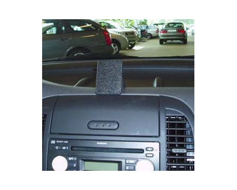 ProClip - Nissan Micra 2003-2010 Center mount