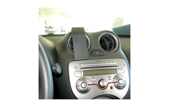 ProClip - Nissan Micra 2011-2014 Center mount