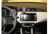 ProClip - Nissan Micra 2017-> Angled mount