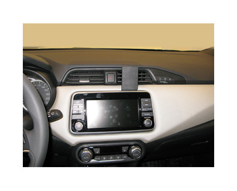 ProClip - Nissan Micra 2017-> Angled mount, Image 4