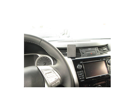 ProClip - Nissan Navara 2016-> / Renault Alaskan 2016-2018 Center mount