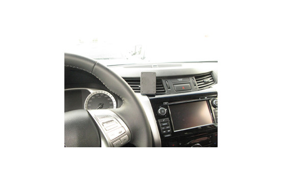 ProClip - Nissan Navara 2016-> / Renault Alaskan 2016-2018 Center mount