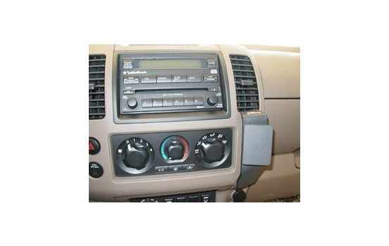 ProClip - Nissan Navara/Pathfinder 2005-2010 Angled mount