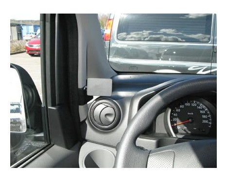 ProClip - Nissan NV200 2010-> Left mount, Image 2