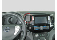 ProClip - Nissan NV200 2015-> Center mount