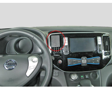 ProClip - Nissan NV200 2015-> Center mount